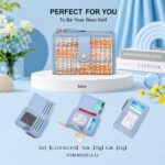 Perfect Premium Women's Wallet – Blue (6513-12)