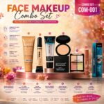 COMBO SET-01 – Premium Makeup Combo (COM-001)