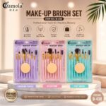 Camola Professional Make-Up Brush Set – B-438
