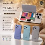 Comfor Touch Eye Make Up Palette – SJ-8011