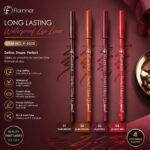 Flarnnor Long Lasting Waterproof Lip Liner – F-5505