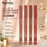 Flormar Long Lasting Waterproof Lipstick Pencil – L-404