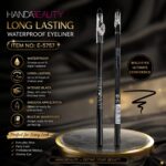 HANDABEAUTY Long Lasting Waterproof Eyeliner Pencil – E-5757