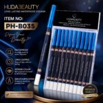 HUDA BEAUTY Long Lasting Waterproof Eyeliner – PH-B035