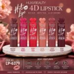 HUXIABEAUTY Hot Lips 4D Matte Lipstick – LP-6379
