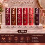 HUXIABEAUTY LIPSTICK – Item No LP-6411-2