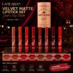Handaiyan Velvet Matte Lipstick Set