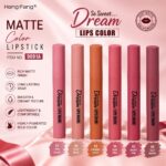 Heng Fang So Sweet Dream Matte Color Lipstick
