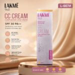 LAKMÉ 9to5 CC Cream SPF 30 PA++ – Honey (L-007#)