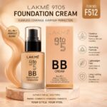 Lakme 9to5 BB Foundation Cream
