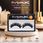 MAK Color Eyelash – E-1005