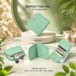 Perfect Premium Mini Wallet – Light Green (3412-001)