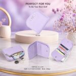 Perfect Premium Mini Wallet – Purple (3412-001)