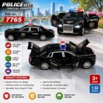 POLICE TEAM SPECIAL FORCES – Item No: 7765