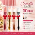 Premium Cosmetic Makeup Brush – CB-0033