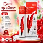 QIANXIU Waterproof Liquid Eyeliner – Q070
