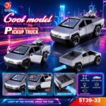 ST39-33 Futuristic Pickup Truck