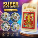 SUPER SHINING MAGNET
