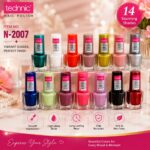 TEDNNIC Nail Polish – Item No: N-2007