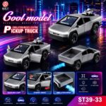 ST39-33 Futuristic Pickup Truck