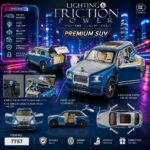 Premium Luxury SUV Toy Car – Item No. 7757