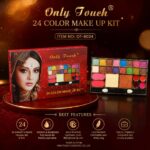 Only Touch 24 Color Make Up Kit – OT-8024